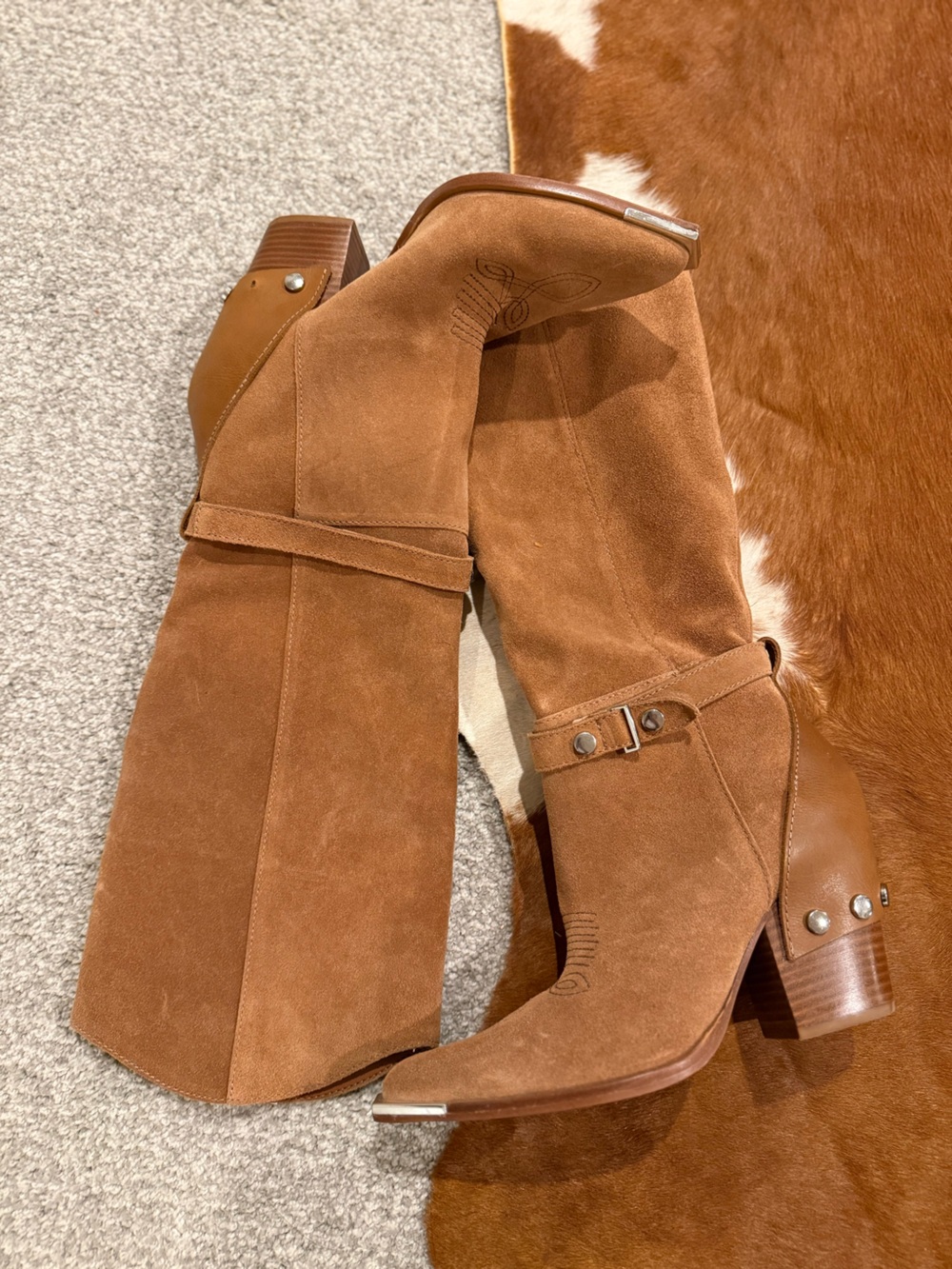 Western boots